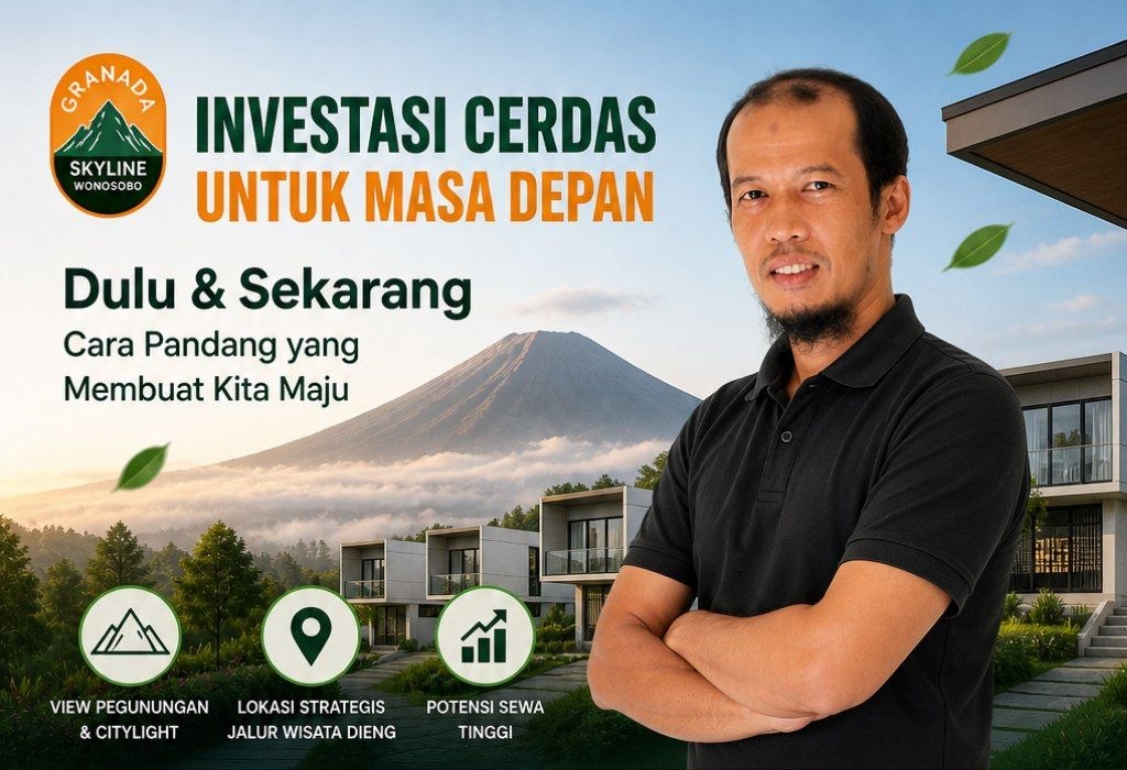 Keuntungan Memiliki Villa Full Furnished Siap Huni di Kawasan Sindoro