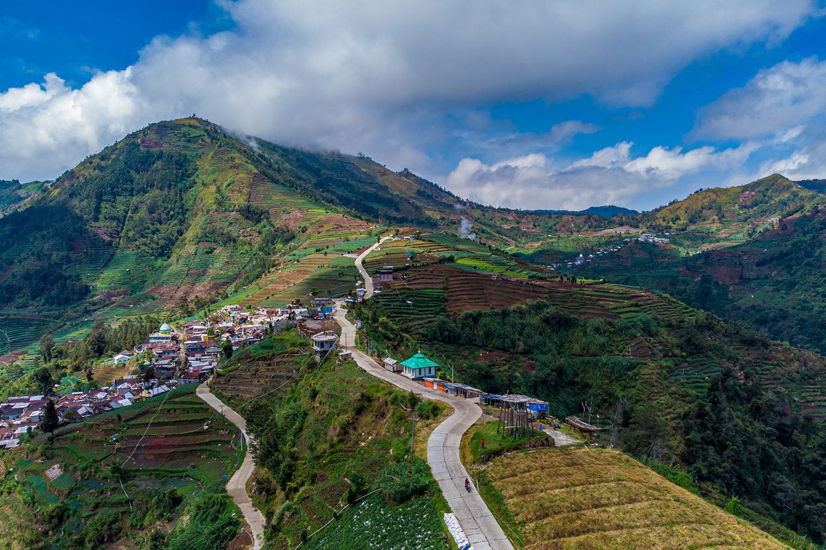 Jalur Wisata
